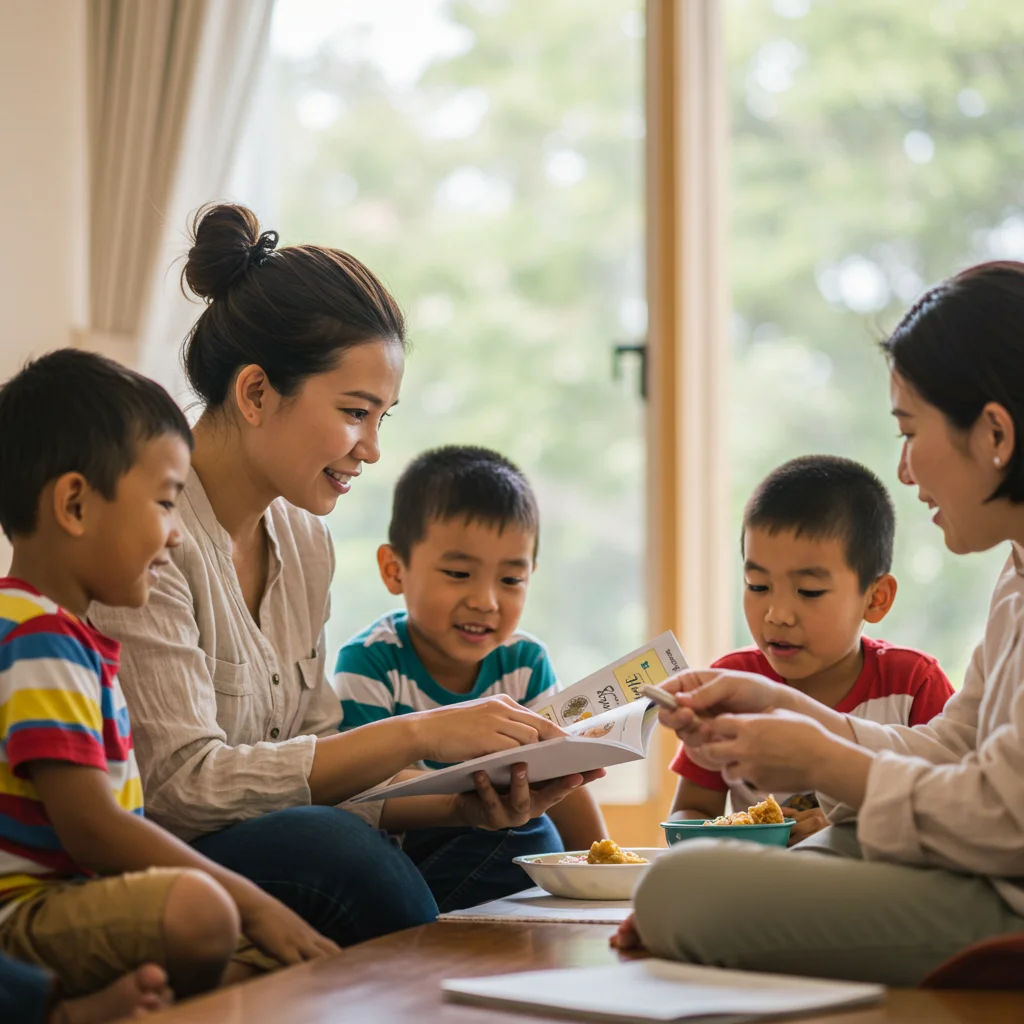 What does the word "contribute" suggest in everyday conversation?