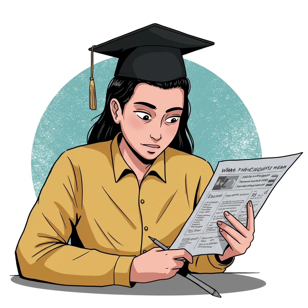 When reading or listening, how should one understand "absorb"?
